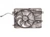 Radiator cooling fan shroud 9832930080