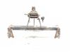 Tow bar set 
