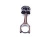 Piston with connecting rod N43B20A
