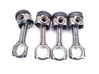 Piston with connecting rod D4FB