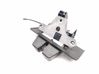 Tailgate/trunk/boot lock/catch/latch 31253170