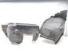 Front wheel arch liner splash guards 7166243