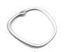 Rejilla superior del radiador del parachoques delantero 2R8342301AA