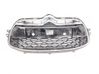 Front bumper upper radiator grill 9674025277