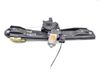 Rear door window regulator with motor 918968104