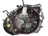 Manual 5 speed gearbox 