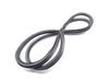 Front door rubber seal 9676258980