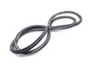 Front door rubber seal 