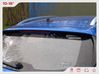 Tailgate/trunk spoiler 
