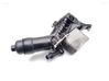 Mocowanie / uchwyt filtra oleju 8513963