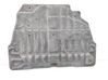 Placa protectora/protector antisalpicaduras motor BJ326B629AA