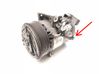 Compresor (bomba) del aire acondicionado (A/C)) 926000217R