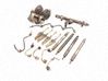 Kraftstoffeinspritzsystem set 9687959180
