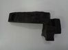 Fender foam support/seal 