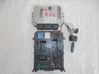 Engine ECU kit and lock set 9664843780
