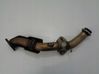 Exhaust manifold 9X235E212AB