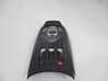 Headlining lighting console trim 9801092877