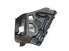 Rear bumper mounting bracket 