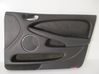 Front door card panel trim 