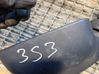 Manual wing mirror 