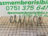 Rear coil spring 
