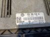 Unidad de control/módulo ECU del motor 