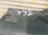 Radiator cooling fan shroud 