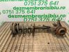Front wheel hub 