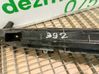 Front bumper support beam 