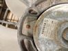 Ventilador del aire acondicionado (A/C) (condensador) 