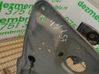 Front window lifting mechanism without motor 