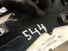 Geschwindigkeitsmesser Cockpit 