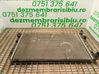 Coolant radiator 