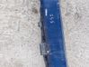 Front bumper support beam 