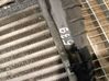 Radiador intercooler 