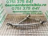 Front wiper linkage 