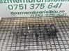 Rear coil spring 