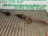 Front driveshaft 