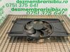 Electric radiator cooling fan 