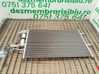 A/C cooling radiator (condenser) 