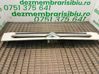 Front bumper upper radiator grill 