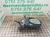 Manual wing mirror 