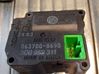 Air flap motor/actuator 3D0959311