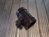 Mass air flow meter 0281002132
