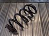 Rear coil spring 6871665