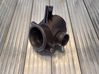 Turbo air intake inlet pipe/hose 059129955P
