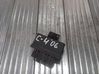 Fuel injection pump control unit/module 240107
