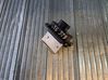 Heater blower motor/fan resistor HB151GA5RA