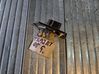 Heater blower motor/fan resistor 