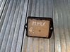 Heater blower motor/fan resistor 6FA303
